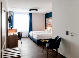 Atlanta Hotel Leipzig, hotell i Leipzig