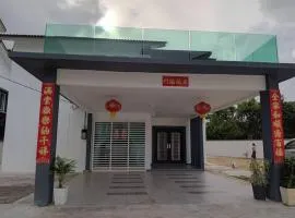 Emerald Villa Homestay Dungun
