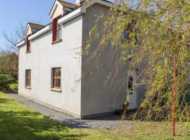 Wheatfield Lodge, casa o chalet en Fethard-on-Sea