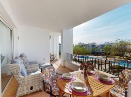 Casa Congrio K-Murcia Holiday Rentals Property, apartemen di Roldán