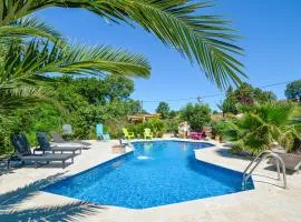 Amazing Home In Petreto Bicchisano With Outdoor Swimming Pool