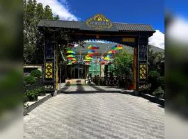 Qafqaz Fountain House