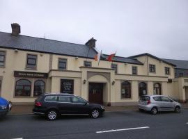 Achill Sound Hotel - Ostan Ghob A'Choire, hotel v destinaci Achill Sound