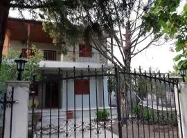 άνετο σπίτι στη θάλασσα