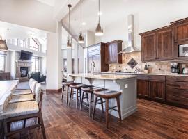 Hyatt at the Canyons by Park City Vacations, hotel v mestu Park City