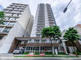 Studio 27m2 Wifi Liberdade Proximo Metro Restaurante Hospital