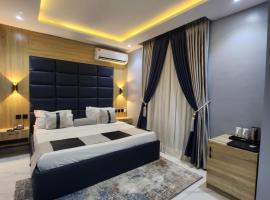 Atlantic Palms Suites – hotel w mieście Lekki