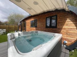 Forbes of Kingennie, chalet a Dundee