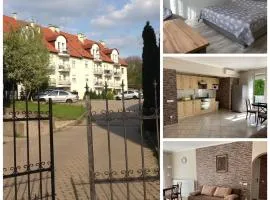 Kristály Apartman