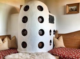 Ferienwohnung Kathi, hotel v destinaci Samerberg