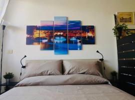 피렌체에 위치한 호텔 Apartment Il Monte Old Bridge