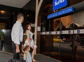 Nobile Suites Excelsior Asuncion โรงแรมในอะซุนซิออง