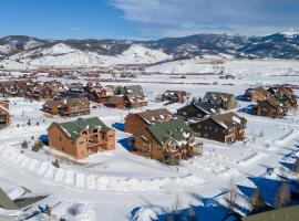 67 Fireweed 27A by Stay Winter Park, hotel a Tabernash