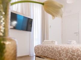 Light Garden: Taormina'da bir otel