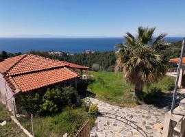 Endless View Country House, hotel di Agia Paraskevi