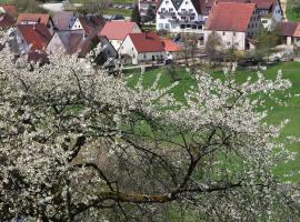 Landidyll Hotel Zum Alten Schloss, hotel a Kirchensittenbach