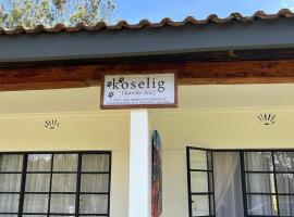 Koselig Homes, hotel sa Nanyuki