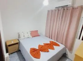 APTO - 2 quartos com ar condicionado