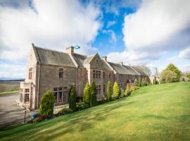 Murrayshall Country Estate, hotel in Perth