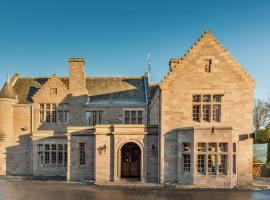 Murrayshall Country Estate, hotel en Perth