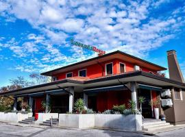 Locanda Rossa, guest house in Romans di Varmo