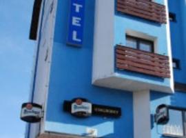 Hotel U Daliborky, hotel v Sušici