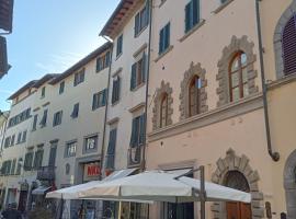 casamachiavelli, hostal o pensió a San Casciano in Val di Pesa