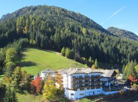 Ganischgerhof Mountain Resort & Spa, hotel a Nova Ponente