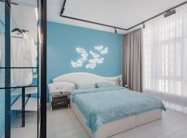 THE BEST APARTMENT ON THE SEASIDE IN ODESA! Luxury apartments in Arcadia, near seaside!, помешкання з кухнею в Одесі