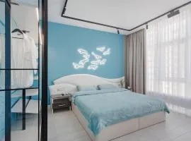 THE BEST APARTMENT ON THE SEASIDE IN ODESA! Luxury apartments in Arcadia, near seaside!