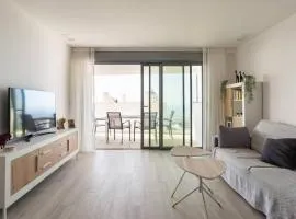 Mediterranean apartment with sea views in Mijas