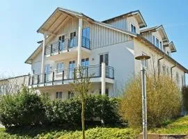 Appartementhaus mit Balkon im Ostseebad Göhren HS