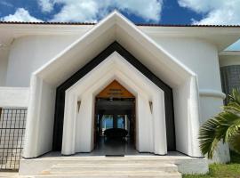 La Casa en Celestun, hotel i Celestún