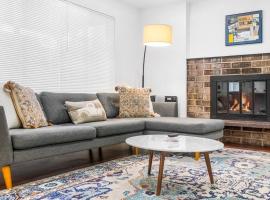 Seattle Cloud 2BR Prime Location, hotel in Seattle