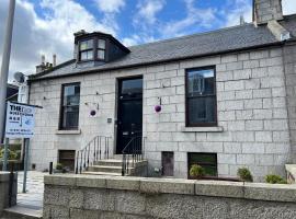 Lost Guest House Aberdeen: Aberdeen şehrinde bir otel