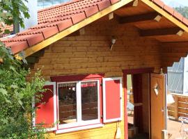 Blockhaus Säuling - Haus Elise Apartments, căsuță din Füssen