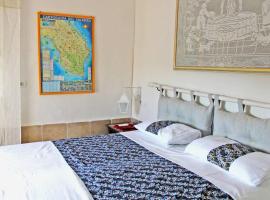 Pesci Suite, apartment in Spongano