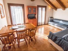 Residence Borgo Al Sole, ski resort in Sappada