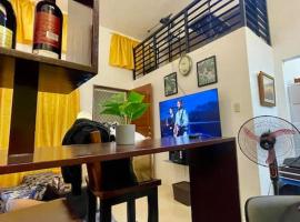 Misty Hills Guesthouse Amadeo - Tagaytay, hotell i Amadeo