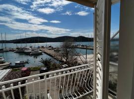 SeaView apartments, apartmán v destinaci Tisno