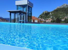 Hotel Prvan, hotel v destinácii Vrgorac