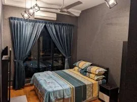 D'Zayn Serviced Apartment at The Platino Johor Bahru