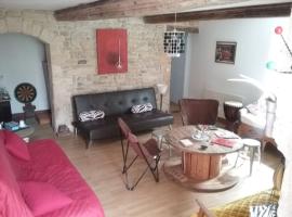 Abrigermaine, holiday rental in Arromanches-les-Bains