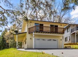 Big Creek Hideaway, hotel v destinaci Groveland