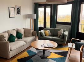 Appartement lumineux centre ville, hotel em Châteauroux