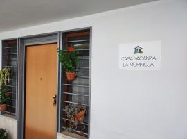 La Morinicla, lavprishotell i San Marco Evangelista