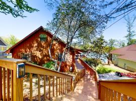 The Lake House, Ferienhaus in Jacksboro