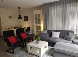 'APPARTEMENT RANDDUIN' Bed by the Sea, apartament a Dishoek