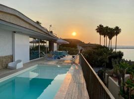 아우구스타에 위치한 호텔 Villa Marisa - unforgettable Etna view