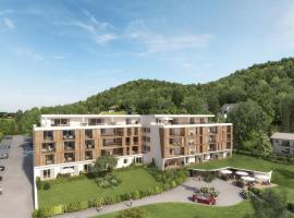 SeeStrandResort am Klopeiner See 1 2, отель в Унтербург-ам-Клопайнер-Зее